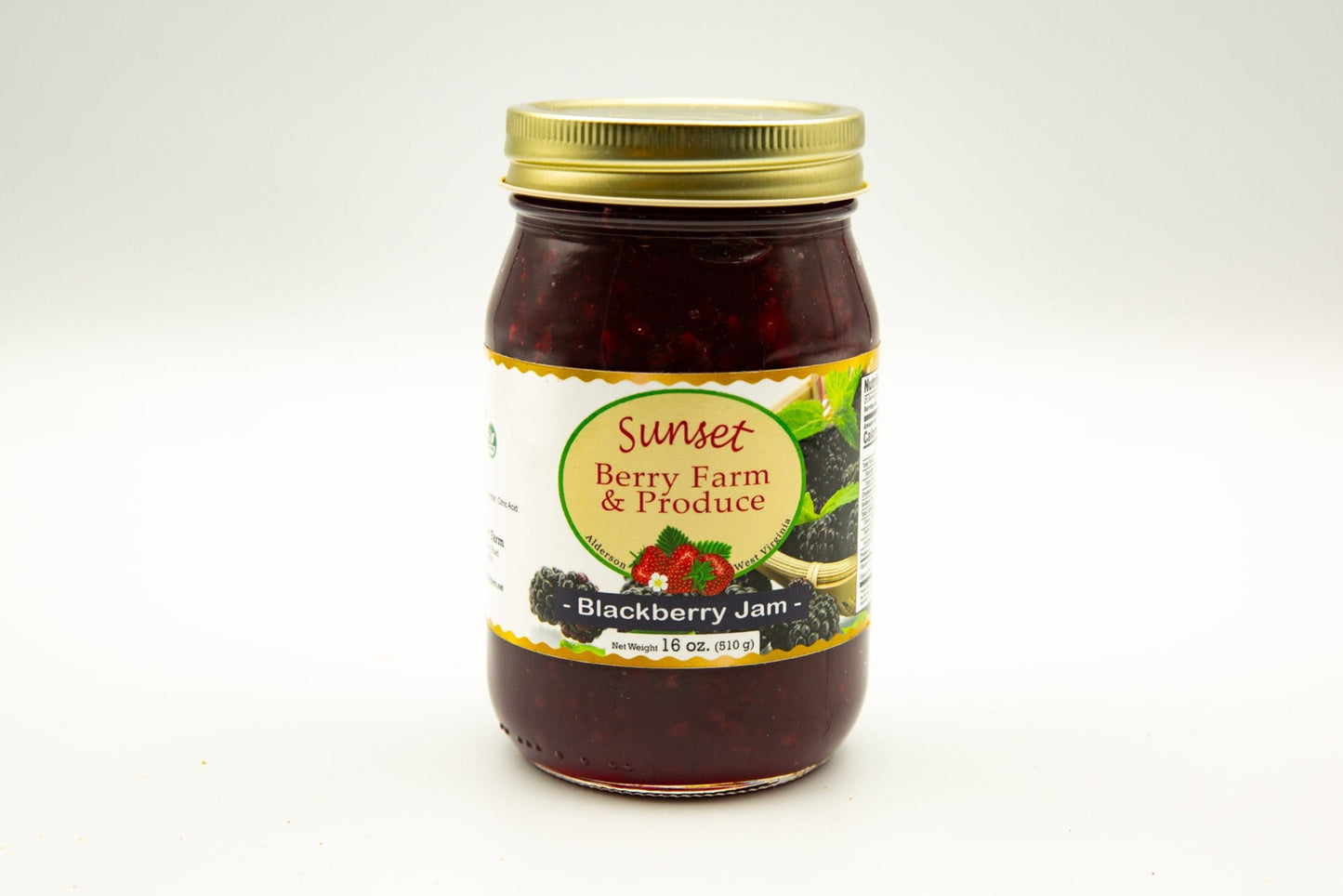 Blackberry Jam