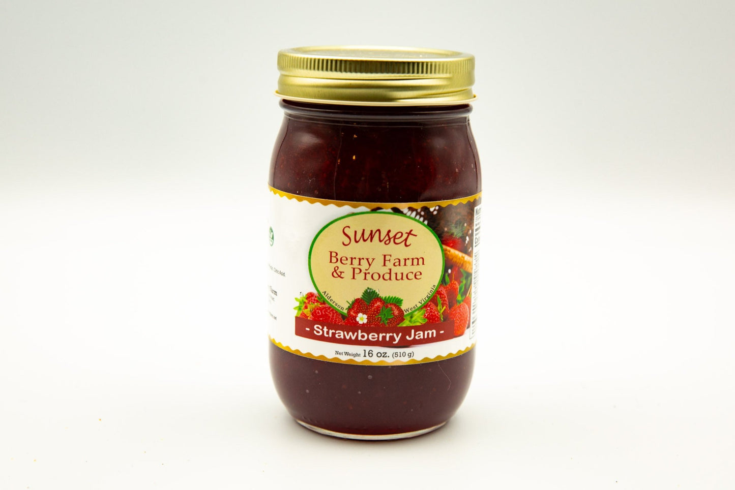 Strawberry Jam