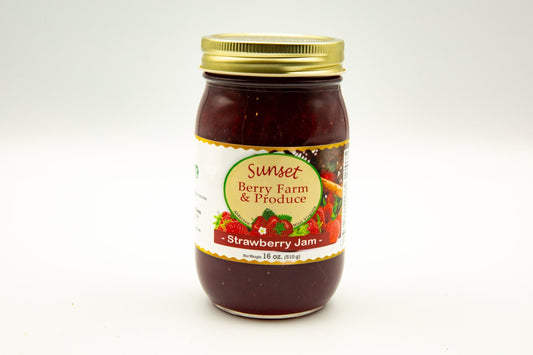 Strawberry Jam