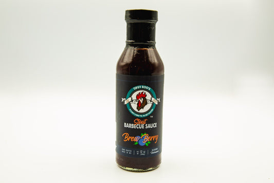 Stout Barbecue Sauce Brew Berry