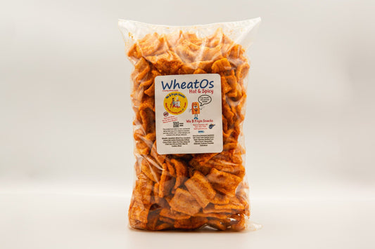 Hot & Spicy WheatOs